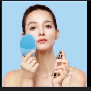 Ultimate PRO purifying system face massager